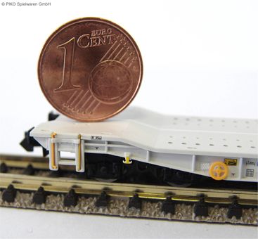 Piko N Schwerlastwagen Slmmps RTS VI Artikelnummer: 40700 Zeitlich begrenztes Angebot
