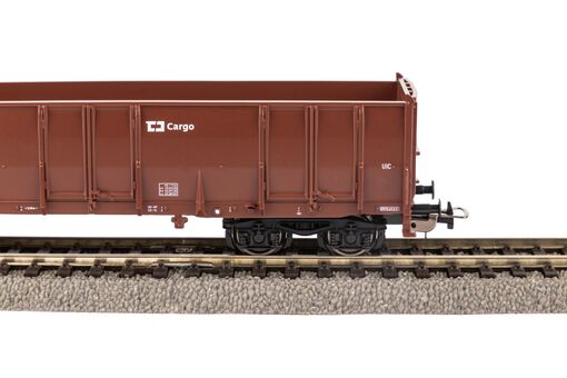 Piko Offener Güterwagen Eaos CD Cargo VI Artikelnummer: 27718 Riesige Ersparnisse