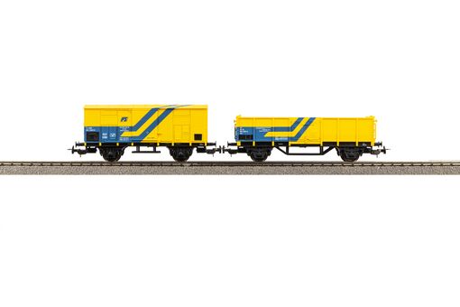 Piko 2er Set Güterwagen VS IV Artikelnummer: 28301 Wochenangebot