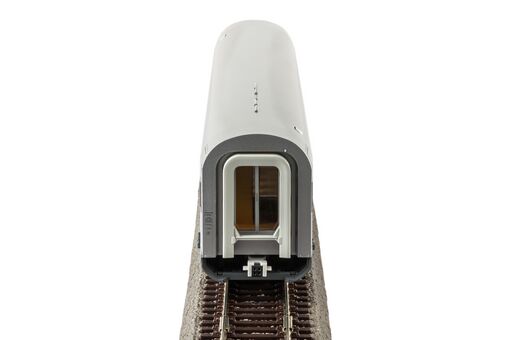 Piko 4er Set Personenwagen Metropolitan DB AG V Artikelnummer: 28350 Kostenlose Rückgabe