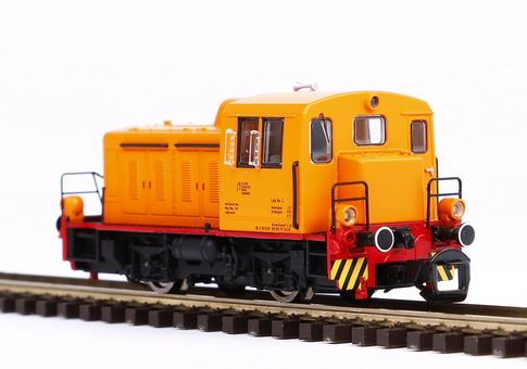 Piko TT Diesellok TGK2 "Kaluga" DR IV Artikelnummer: 47520 Sonderangebot der Fabrik