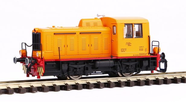 Piko TT Diesellok TGK2 "Kaluga" DR IV Artikelnummer: 47520 Sonderangebot der Fabrik