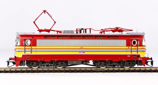 Piko TT E-Lok BR S499.1 CSD IV Artikelnummer: 47540 Super Rabatt
