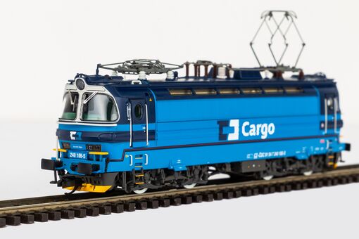 Piko TT Sound-E-Lok BR 240 CD Cargo VI, inkl. PIKO-Sound-Decoder Artikelnummer: 47543 50% Rabatt mit kostenlosem Versand