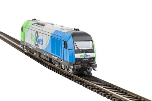 Piko TT Diesellok Herkules BR 223 Rail & Sea VI Artikelnummer: 47573 Speichern exportieren