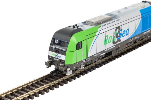 Piko TT Diesellok Herkules BR 223 Rail & Sea VI Artikelnummer: 47573 Speichern exportieren