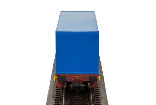 Piko Containertragwagen GTS FS V 1x40' Container Artikelnummer: 27700 zollfrei