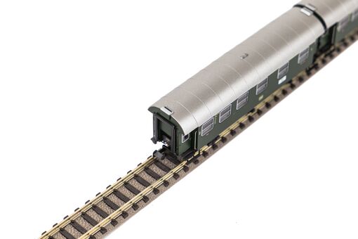Piko N 2er Set Umbauwagen AB3yg & B3yg DB III Artikelnummer: 40760 Meist gekauft