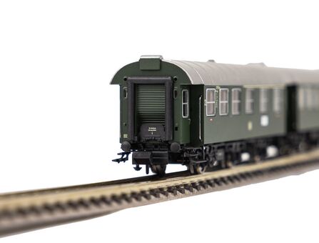 Piko N 2er Set Umbauwagen AB3yg & B3yg DB III Artikelnummer: 40760 Meist gekauft