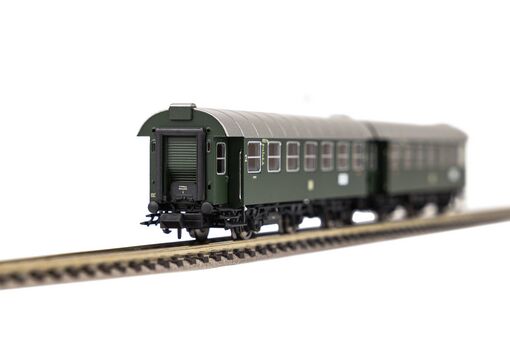 Piko N 2er Set Umbauwagen B3yg & B3yg DB III Artikelnummer: 40761 Blitzverkäufe