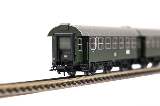 Piko N 2er Set Umbauwagen B3yg & B3yg DB III Artikelnummer: 40761 Blitzverkäufe