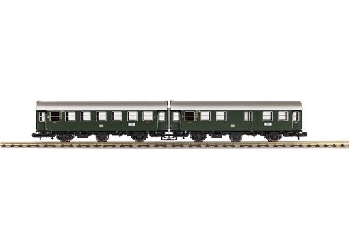 Piko N 2er Set Umbauwagen B3yg & BD3yg DB III Artikelnummer: 40762 Kostenloser Versand