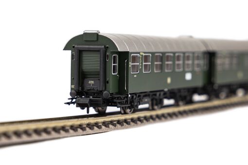Piko N 2er Set Umbauwagen B3yg & BD3yg DB III Artikelnummer: 40762 Kostenloser Versand