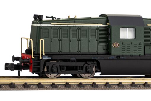 Piko N Diesellokomotive Rh 600 NS III Artikelnummer: 40800 Limitierter Zeitrabatt