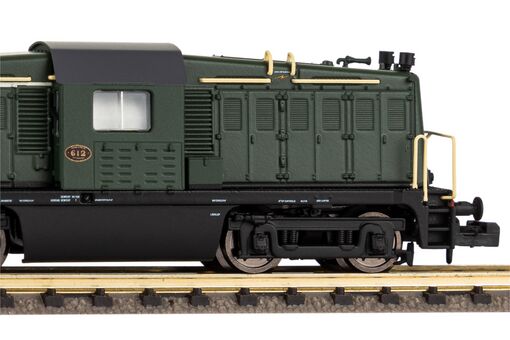 Piko N Diesellokomotive Rh 600 NS III Artikelnummer: 40800 Limitierter Zeitrabatt
