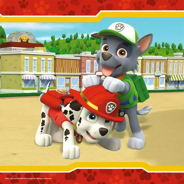 Ravensberger Matratzen Kinderpuzzle ab 5 Jahren - Helden mit Fell - 49 Teile Top Angebot