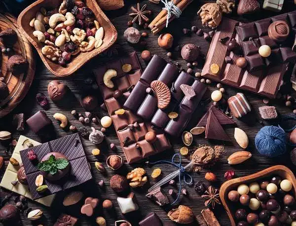 Ravensberger Matratzen Puzzle 2000 Teile - Schokoladenparadies Exklusive Angebote