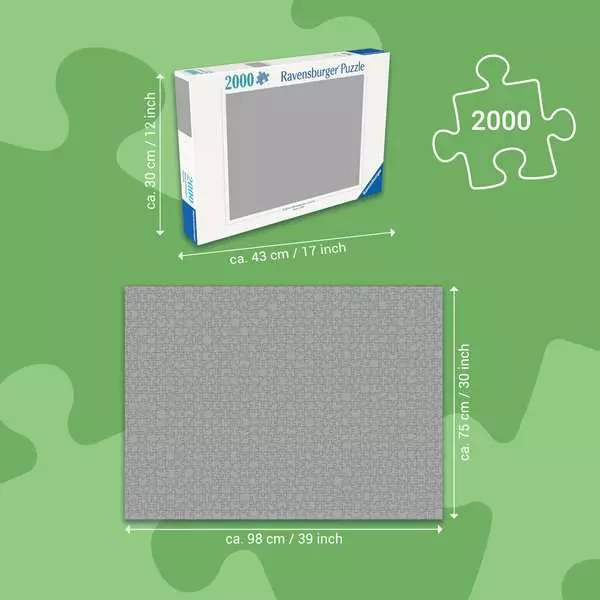 Ravensberger Matratzen Puzzle 2000 Teile - Schokoladenparadies Exklusive Angebote