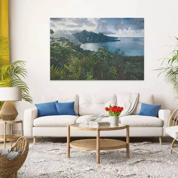 Ravensberger Matratzen Puzzle 5000 Teile - Atemberaubendes Hawaii Blitzangebot