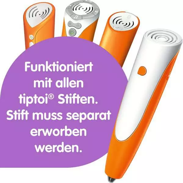 Ravensberger Matratzen tiptoi® Wieso? Weshalb? Warum? Die Welt der Fahrzeuge Bestseller