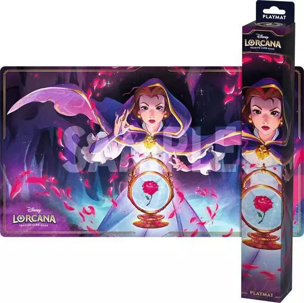 Ravensberger Matratzen Disney Lorcana: Himmelsleuchten - Spielmatte Belle Letzte 2 Tage