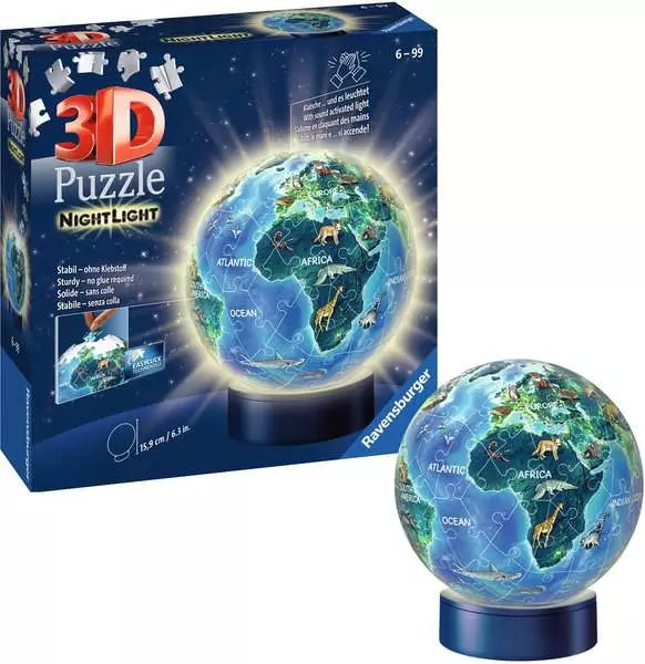 Ravensberger Matratzen Ravensburger Nachtlicht Erde bei Nacht Zeitbegrenzte Promotion