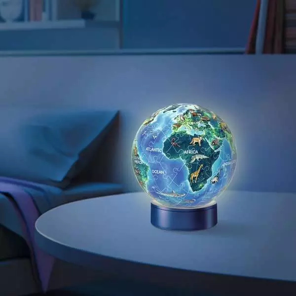 Ravensberger Matratzen Ravensburger Nachtlicht Erde bei Nacht Zeitbegrenzte Promotion
