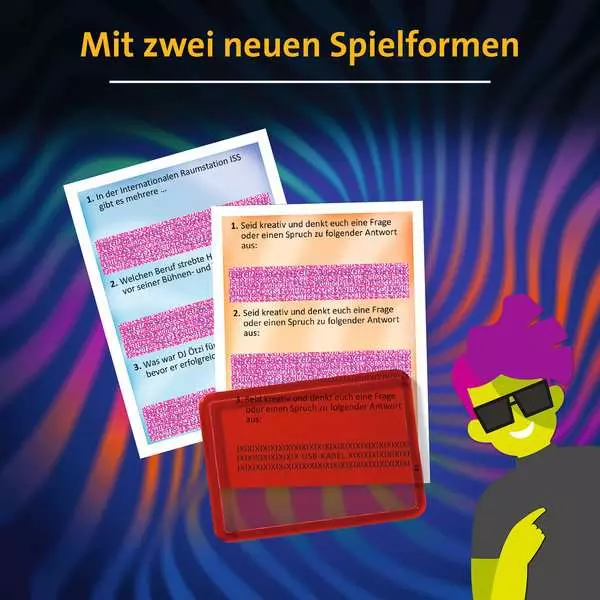 Ravensberger Matratzen Nobody is Perfect Extra Edition - Spiel ab 14 Jahren Nur noch ein Tag übrig