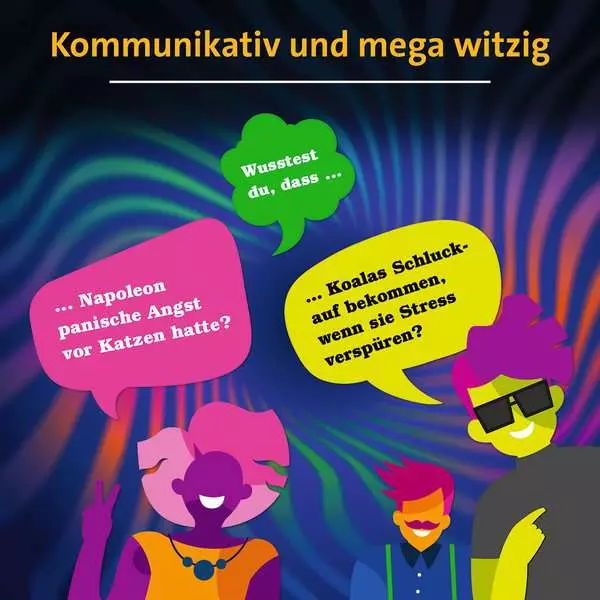 Ravensberger Matratzen Nobody is Perfect Extra Edition - Spiel ab 14 Jahren Nur noch ein Tag übrig