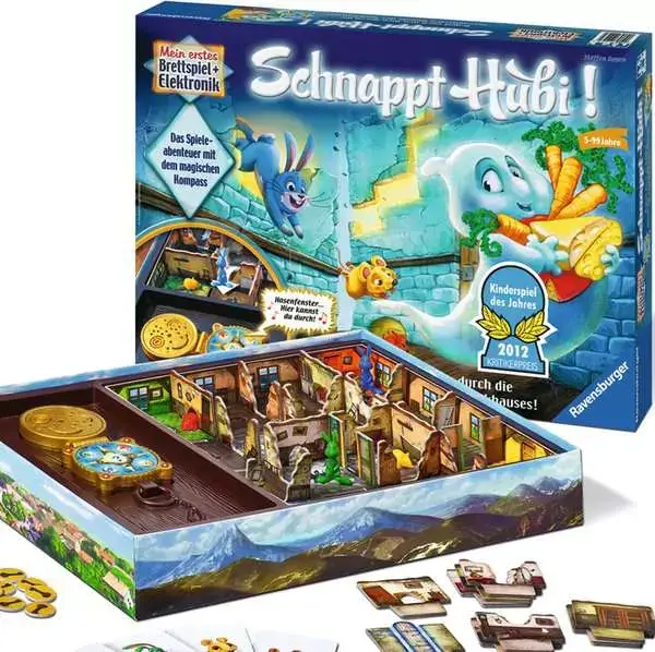 Ravensberger Matratzen Schnappt Hubi! - Kinderspiel ab 5 Jahren Riesige Rabatte