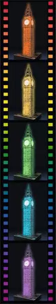 Ravensberger Matratzen Ravensburger Big Ben bei Nacht 50% Rabatt mit kostenlosem Versand
