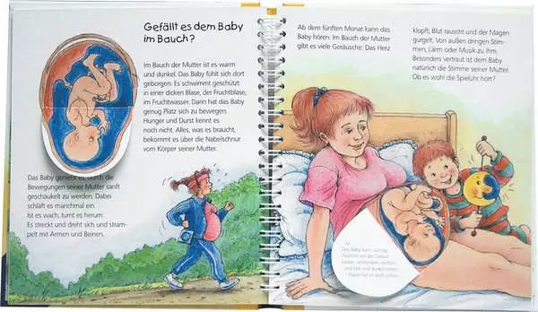 Ravensberger Matratzen Ravensburger Wieso? Weshalb? Warum? junior, Band 12: Unser Baby Rabatte dieses Monats