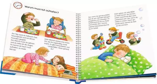 Ravensberger Matratzen Ravensburger Wieso? Weshalb? Warum? junior, Band 28: Wenn es dunkel wird Auslauf