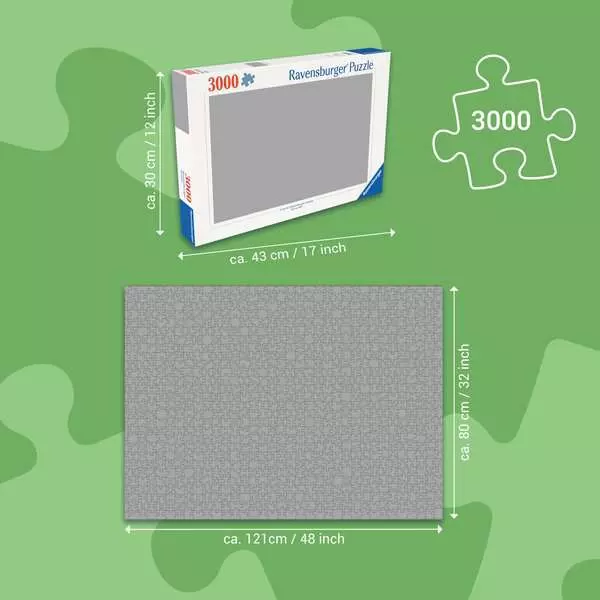 Ravensberger Matratzen Puzzle 3000 Teile - 99 Beautiful Places in Europe Limitierter Zeitrabatt