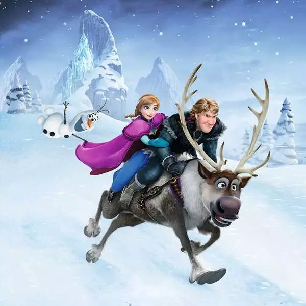 Ravensberger Matratzen Kinderpuzzle ab 5 Jahren - Abenteuer im Winterland - 49 Teile Großer Ausverkauf