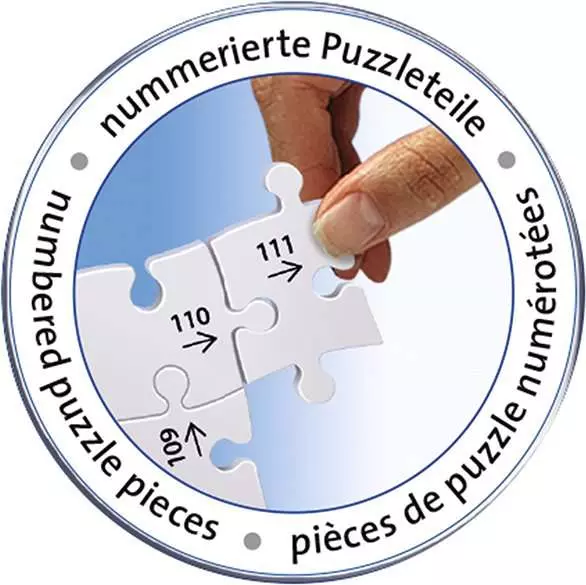 Ravensberger Matratzen 3D Puzzle Schloss Neuschwanstein Große Rabatte