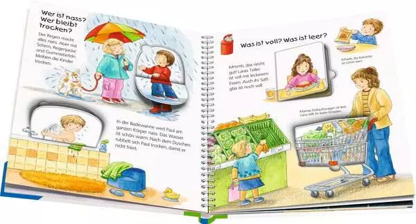 Ravensberger Matratzen Ravensburger Wieso? Weshalb? Warum? junior, Band 31: Formen und Gegensätze VIP-Rabatte