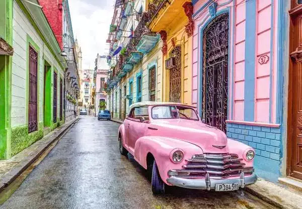Ravensberger Matratzen Puzzle 99 Teile - Cuba Zeitbegrenzte Promotion