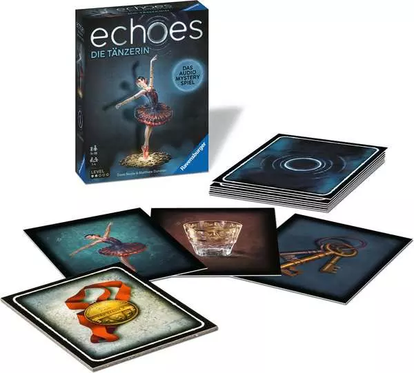 Ravensberger Matratzen echoes Die Tänzerin - Spiel ab 14 Jahren Bis zu 50% Rabatt