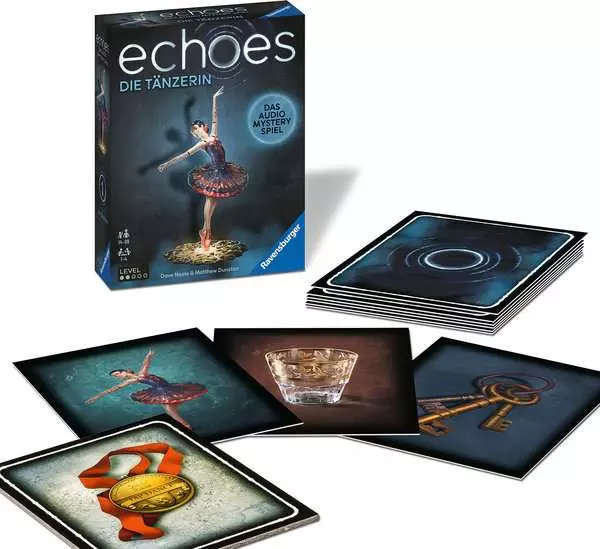 Ravensberger Matratzen echoes Die Tänzerin - Spiel ab 14 Jahren Bis zu 50% Rabatt
