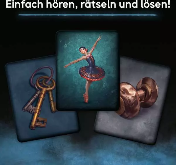 Ravensberger Matratzen echoes Die Tänzerin - Spiel ab 14 Jahren Bis zu 50% Rabatt
