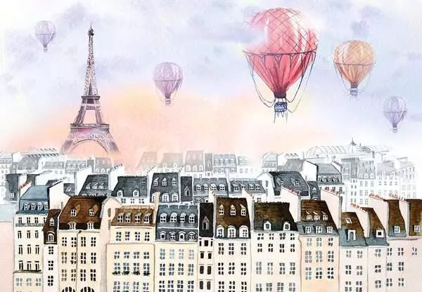Ravensberger Matratzen Puzzle 300 Teile - Ballons Vierteljährliche Förderung