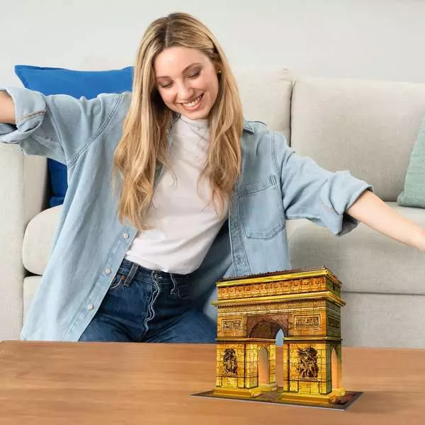 Ravensberger Matratzen Ravensburger Triumphbogen bei Nacht Bis zu 55% Rabatt