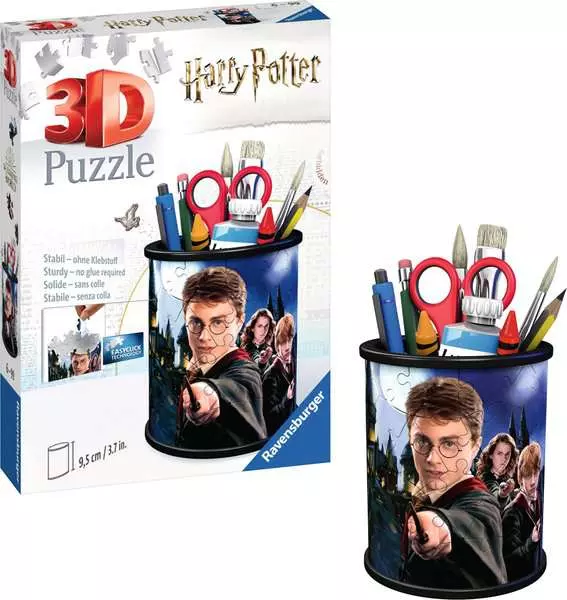 Ravensberger Matratzen 3D Puzzle Utensilo - Harry Potter Discount Store für neue Produkte