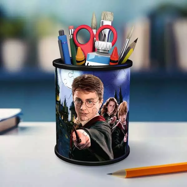 Ravensberger Matratzen 3D Puzzle Utensilo - Harry Potter Discount Store für neue Produkte