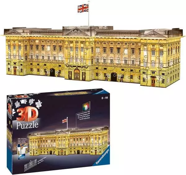 Ravensberger Matratzen Ravensburger Buckingham Palace bei Nacht Super Rabatt