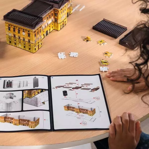 Ravensberger Matratzen Ravensburger Buckingham Palace bei Nacht Super Rabatt