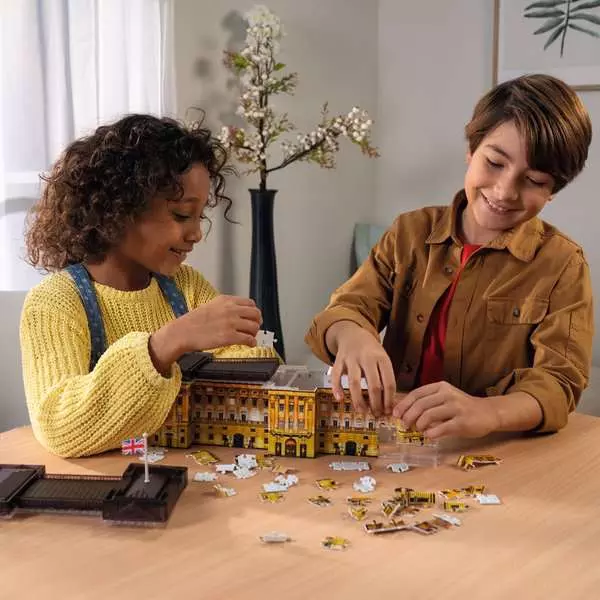 Ravensberger Matratzen Ravensburger Buckingham Palace bei Nacht Super Rabatt