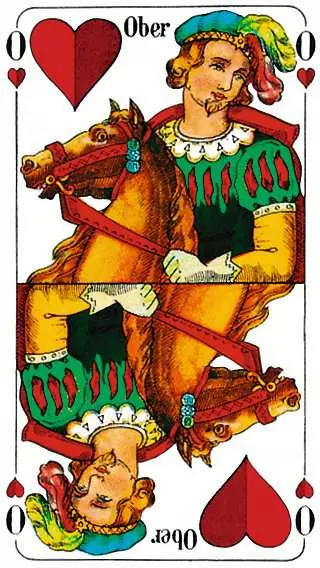 Ravensberger Matratzen Gaigel/Binockel in Klarsicht-Box - Kartenspiel ab 8 Jahren Clearance-Verkauf