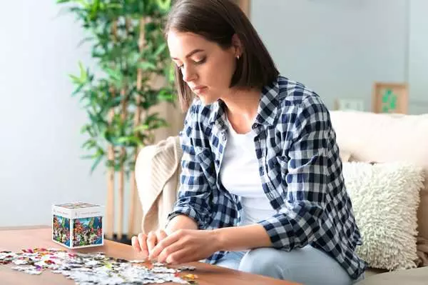 Ravensberger Matratzen Puzzle 99 Teile - Tropical Im Verkauf